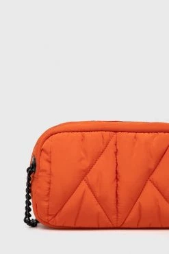 Τσάντες χιαστί Τσάντα Karl Lagerfeld πορτοκαλί -Karl Lagerfeld Εκπτώσεις unnamed file 1003