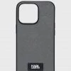 Θήκες για γυναίκες Θήκη κινητού Karl Lagerfeld Iphone 13 Pro / 13 6,1" ασημί -Karl Lagerfeld Εκπτώσεις unnamed file 1022