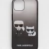 Θήκες για γυναίκες Θήκη κινητού Karl Lagerfeld Iphone 13 6,1'' μαύρο -Karl Lagerfeld Εκπτώσεις unnamed file 1028
