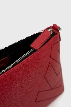 Τσάντες χιαστί Τσάντα Karl Lagerfeld κόκκινο -Karl Lagerfeld Εκπτώσεις unnamed file 103