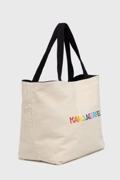 Τσάντες Shopper και Tote Τσάντα δυο όψεων Karl Lagerfeld μαύρο -Karl Lagerfeld Εκπτώσεις unnamed file 1033