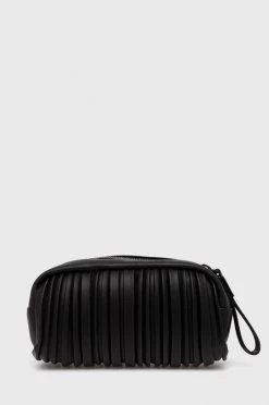 Τσάντες καλλυντικών Τσάντα καλλυντικών Karl Lagerfeld μαύρο -Karl Lagerfeld Εκπτώσεις unnamed file 1037