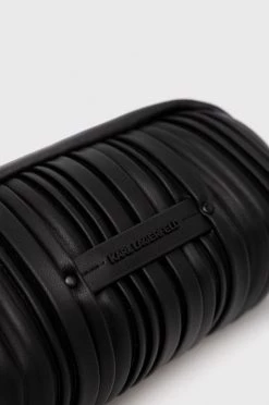 Τσάντες καλλυντικών Τσάντα καλλυντικών Karl Lagerfeld μαύρο -Karl Lagerfeld Εκπτώσεις unnamed file 1038