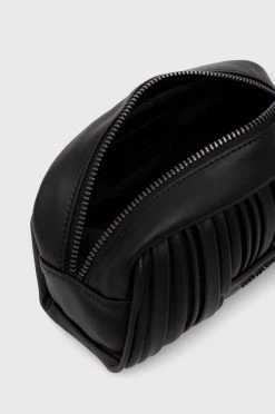 Τσάντες καλλυντικών Τσάντα καλλυντικών Karl Lagerfeld μαύρο -Karl Lagerfeld Εκπτώσεις unnamed file 1039