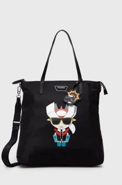 Τσάντες Shopper και Tote Τσάντα Karl Lagerfeld μαύρο