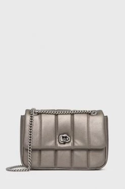 Τσάντες χιαστί Karl Lagerfeld - Τσάντα γκρί
