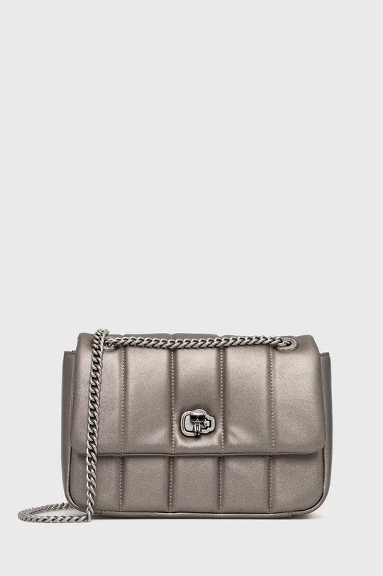 Τσάντες χιαστί Karl Lagerfeld - Τσάντα γκρί 3 Τσάντες χιαστί Karl Lagerfeld - Τσάντα γκρί