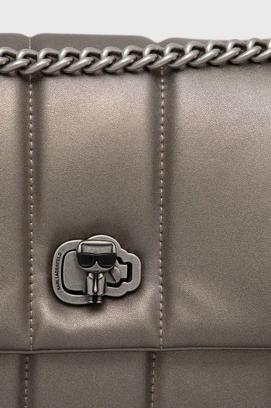 Τσάντες χιαστί Karl Lagerfeld - Τσάντα γκρί 4 Τσάντες χιαστί Karl Lagerfeld - Τσάντα γκρί - Image 2