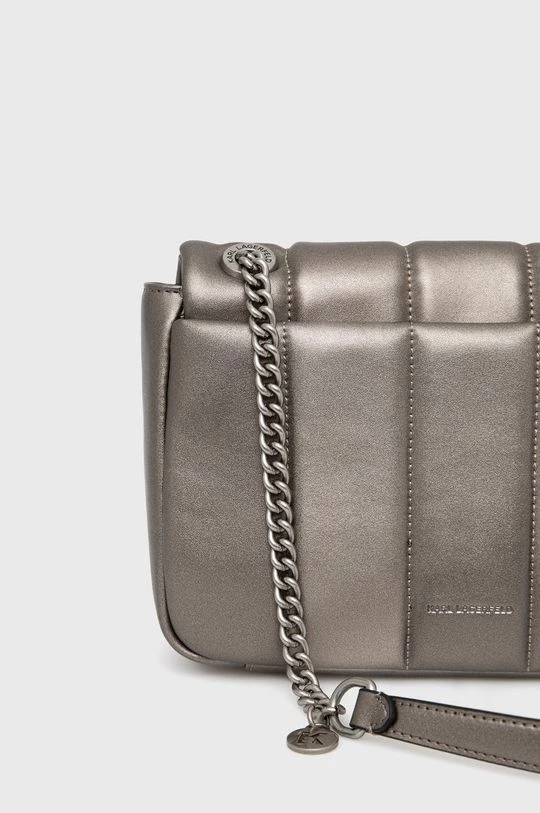 Τσάντες χιαστί Karl Lagerfeld - Τσάντα γκρί 6 Τσάντες χιαστί Karl Lagerfeld - Τσάντα γκρί - Image 4