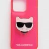 Θήκες για γυναίκες Θήκη κινητού Karl Lagerfeld IPhone 13 Pro ροζ -Karl Lagerfeld Εκπτώσεις unnamed file 1079