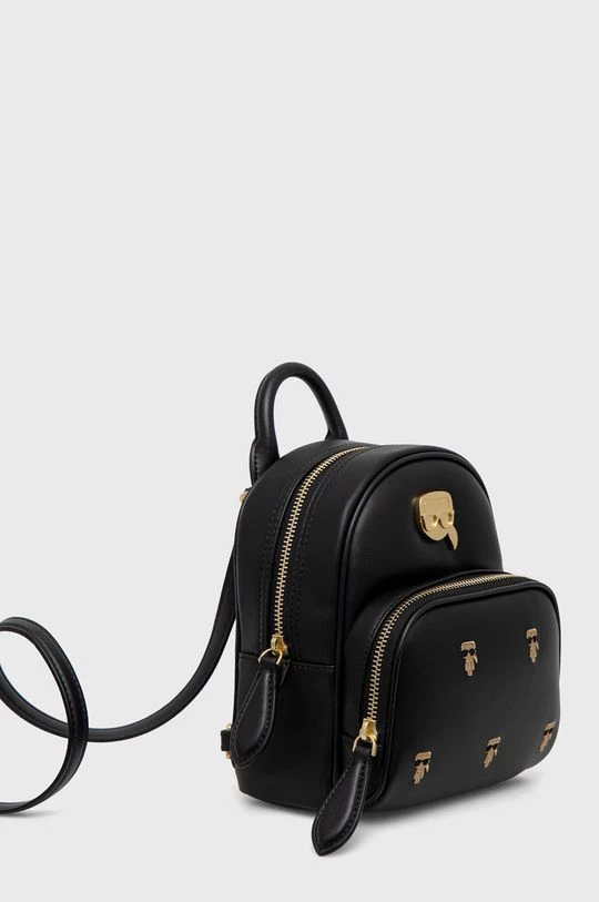 Σακίδια πλάτης Σακίδιο πλάτης Karl Lagerfeld μαύρο, 3 Σακίδια πλάτης Σακίδιο πλάτης Karl Lagerfeld μαύρο, - Image 2