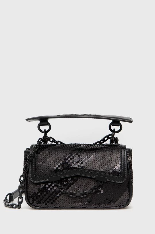 Τσάντες χιαστί Τσάντα Karl Lagerfeld μαύρο 3 Τσάντες χιαστί Τσάντα Karl Lagerfeld μαύρο