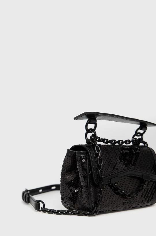 Τσάντες χιαστί Τσάντα Karl Lagerfeld μαύρο 5 Τσάντες χιαστί Τσάντα Karl Lagerfeld μαύρο - Image 3