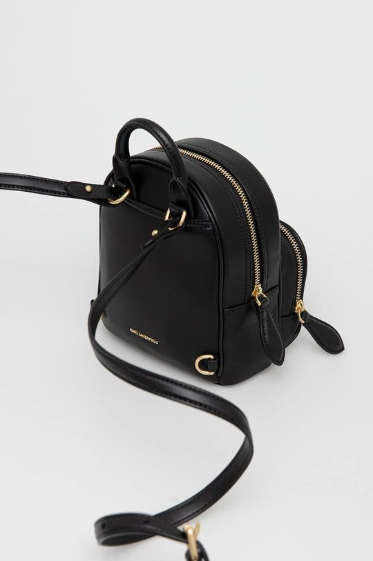 Σακίδια πλάτης Σακίδιο πλάτης Karl Lagerfeld μαύρο, 4 Σακίδια πλάτης Σακίδιο πλάτης Karl Lagerfeld μαύρο, - Image 3