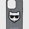 Θήκες για γυναίκες Θήκη κινητού Karl Lagerfeld Iphone 14 Pro 6,1" ασημί -Karl Lagerfeld Εκπτώσεις unnamed file 1105