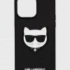 Θήκες για γυναίκες Θήκη κινητού Karl Lagerfeld Iphone 14 Pro Max 6,7" μαύρο -Karl Lagerfeld Εκπτώσεις unnamed file 1107
