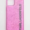 Θήκες για γυναίκες Θήκη κινητού Karl Lagerfeld Iphone 14 Plus 6,7" ροζ -Karl Lagerfeld Εκπτώσεις unnamed file 1113