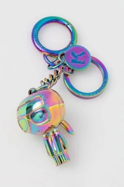 Μπρελόκ και καρφίτσες Karl Lagerfeld Μπρελόκ πολύχρωμο