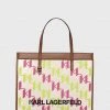 Τσάντες Shopper και Tote Τσάντα Karl Lagerfeld μπεζ 2 Τσάντες Shopper και Tote Τσάντα Karl Lagerfeld μπεζ -Karl Lagerfeld Εκπτώσεις unnamed file 1128