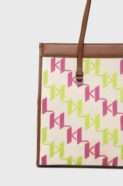 Τσάντες Shopper και Tote Τσάντα Karl Lagerfeld μπεζ 9 Τσάντες Shopper και Tote Τσάντα Karl Lagerfeld μπεζ -Karl Lagerfeld Εκπτώσεις unnamed file 1130