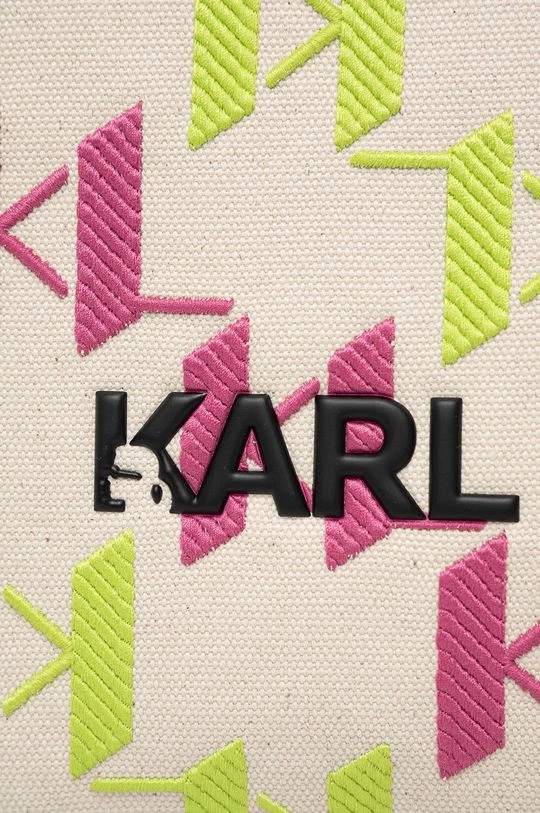 Τσάντες Shopper και Tote Τσάντα Karl Lagerfeld μπεζ 6 Τσάντες Shopper και Tote Τσάντα Karl Lagerfeld μπεζ - Image 4