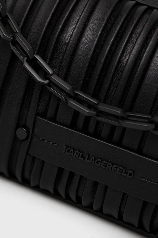 Τσάντες χιαστί Τσάντα Karl Lagerfeld μαύρο 5 Τσάντες χιαστί Τσάντα Karl Lagerfeld μαύρο - Image 3