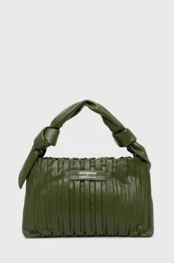 Karl Lagerfeld Εκπτώσεις 20 Τσάντες Shopper και Tote Τσάντα Karl Lagerfeld πράσινο