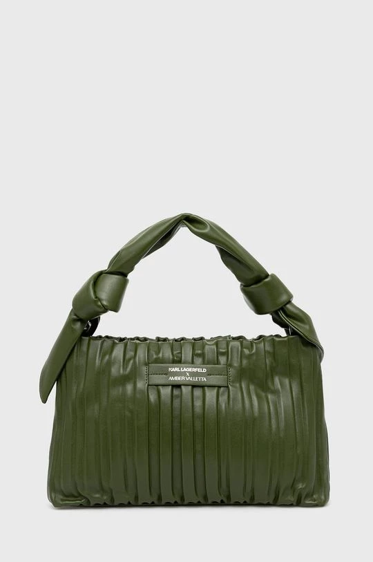 Τσάντες Shopper και Tote Τσάντα Karl Lagerfeld πράσινο 3 Τσάντες Shopper και Tote Τσάντα Karl Lagerfeld πράσινο