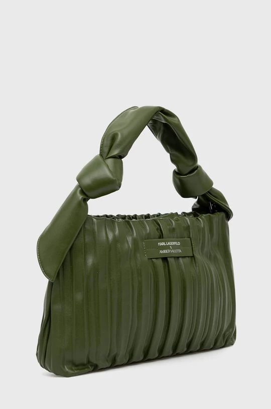 Τσάντες Shopper και Tote Τσάντα Karl Lagerfeld πράσινο 4 Τσάντες Shopper και Tote Τσάντα Karl Lagerfeld πράσινο - Image 2