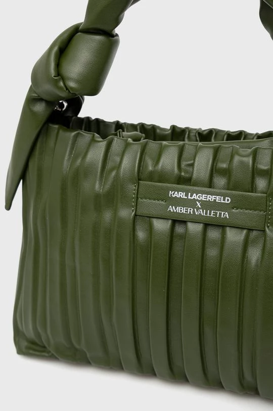 Τσάντες Shopper και Tote Τσάντα Karl Lagerfeld πράσινο 6 Τσάντες Shopper και Tote Τσάντα Karl Lagerfeld πράσινο - Image 4