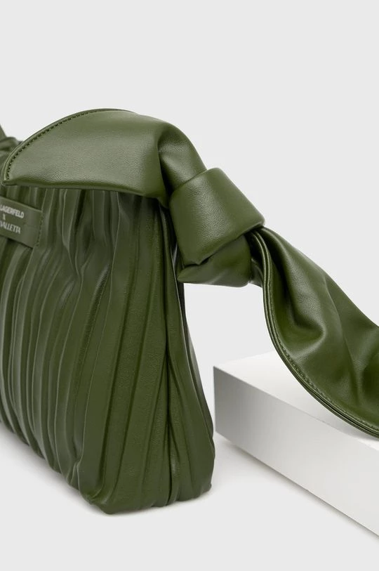 Τσάντες Shopper και Tote Τσάντα Karl Lagerfeld πράσινο 7 Τσάντες Shopper και Tote Τσάντα Karl Lagerfeld πράσινο - Image 5