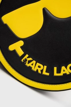 Τσάντες χιαστί Τσάντα Karl Lagerfeld μαύρο -Karl Lagerfeld Εκπτώσεις unnamed file 1169