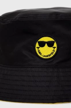 Καπέλα Παιδικό αναστρέψιμο καπέλο Karl Lagerfeld πολύχρωμο -Karl Lagerfeld Εκπτώσεις unnamed file 1179