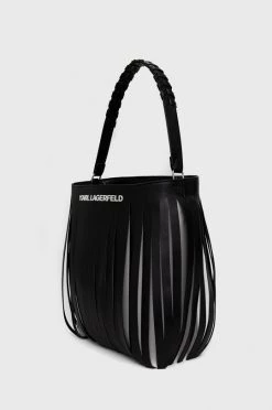 Τσάντες Shopper και Tote Τσάντα Karl Lagerfeld μαύρο -Karl Lagerfeld Εκπτώσεις unnamed file 1184