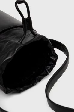 Τσάντες και τσάντες ώμου Karl Lagerfeld - Δερμάτινη τσάντα μαύρο -Karl Lagerfeld Εκπτώσεις unnamed file 1198