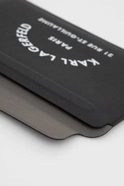 Θήκες για γυναίκες Μανίκι φορητού υπολογιστή Karl Lagerfeld μαύρο -Karl Lagerfeld Εκπτώσεις unnamed file 1210