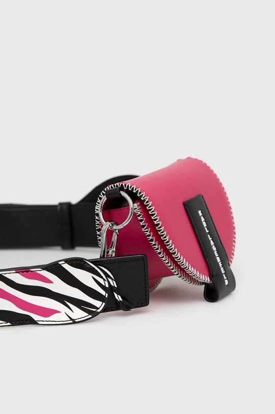 Τσάντες χιαστί Τσάντα Karl Lagerfeld ροζ 4 Τσάντες χιαστί Τσάντα Karl Lagerfeld ροζ - Image 2