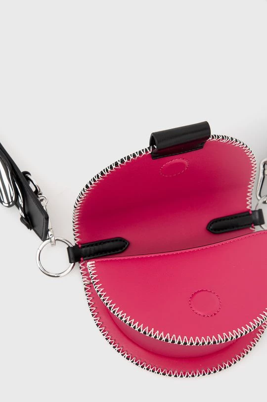 Τσάντες χιαστί Τσάντα Karl Lagerfeld ροζ 7 Τσάντες χιαστί Τσάντα Karl Lagerfeld ροζ - Image 5