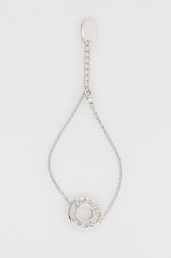 Karl Lagerfeld Εκπτώσεις 16 Βραχιόλια Βραχιόλι Karl Lagerfeld χρυσαφί