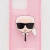 Θήκες για γυναίκες Θήκη κινητού Karl Lagerfeld IPhone 13 Pro ροζ -Karl Lagerfeld Εκπτώσεις unnamed file 1249
