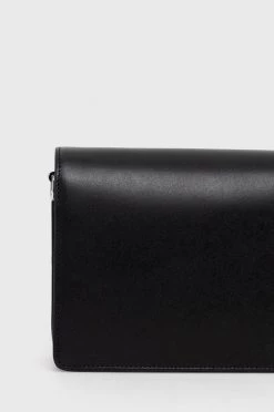 Τσάντες χιαστί Δερμάτινη τσάντα Karl Lagerfeld μαύρο 11 Τσάντες χιαστί Δερμάτινη τσάντα Karl Lagerfeld μαύρο -Karl Lagerfeld Εκπτώσεις unnamed file 148