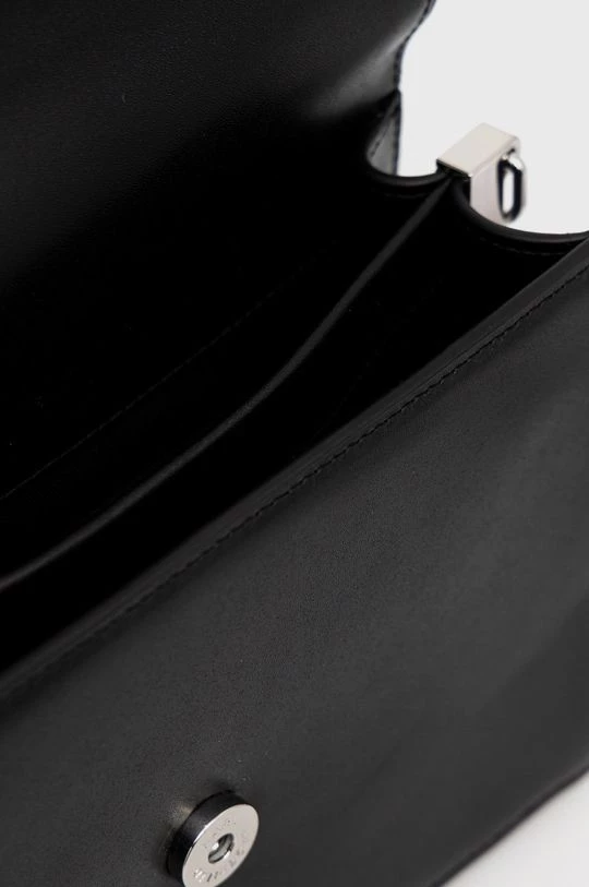 Τσάντες χιαστί Δερμάτινη τσάντα Karl Lagerfeld μαύρο 7 Τσάντες χιαστί Δερμάτινη τσάντα Karl Lagerfeld μαύρο - Image 5