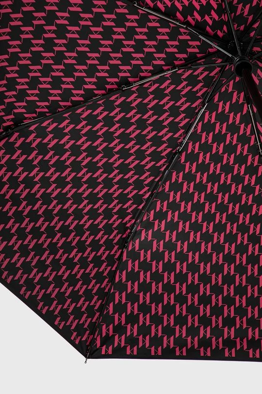 Ομπρέλες Ομπρέλα Karl Lagerfeld μαύρο 4 Ομπρέλες Ομπρέλα Karl Lagerfeld μαύρο - Image 2