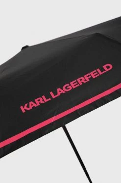 Ομπρέλες Ομπρέλα Karl Lagerfeld μαύρο 9 Ομπρέλες Ομπρέλα Karl Lagerfeld μαύρο -Karl Lagerfeld Εκπτώσεις unnamed file 176