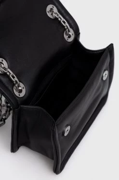 Τσάντες χιαστί Δερμάτινη τσάντα Karl Lagerfeld μαύρο 12 Τσάντες χιαστί Δερμάτινη τσάντα Karl Lagerfeld μαύρο -Karl Lagerfeld Εκπτώσεις unnamed file 188