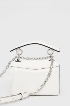 Τσάντες χιαστί Δερμάτινη τσάντα Karl Lagerfeld άσπρο 9 Τσάντες χιαστί Δερμάτινη τσάντα Karl Lagerfeld άσπρο -Karl Lagerfeld Εκπτώσεις unnamed file 198