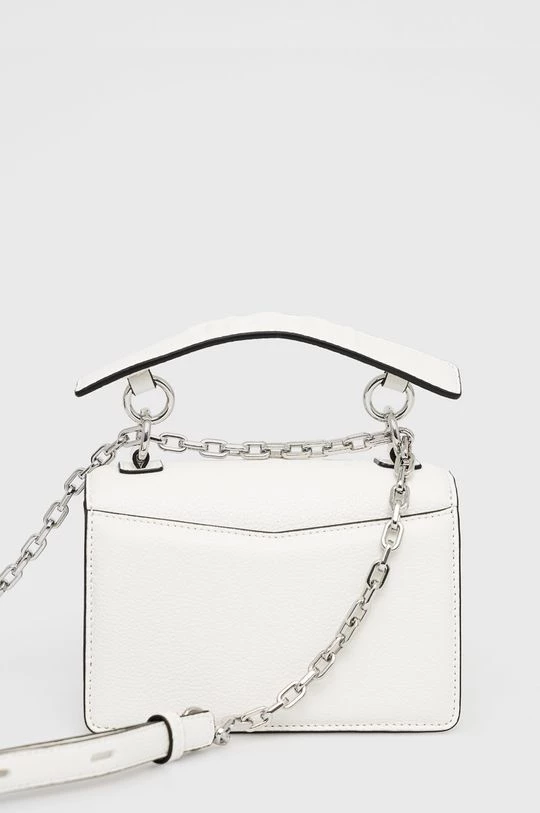 Τσάντες χιαστί Δερμάτινη τσάντα Karl Lagerfeld άσπρο 5 Τσάντες χιαστί Δερμάτινη τσάντα Karl Lagerfeld άσπρο - Image 3