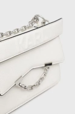 Τσάντες χιαστί Δερμάτινη τσάντα Karl Lagerfeld άσπρο 10 Τσάντες χιαστί Δερμάτινη τσάντα Karl Lagerfeld άσπρο -Karl Lagerfeld Εκπτώσεις unnamed file 199