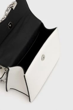 Τσάντες χιαστί Δερμάτινη τσάντα Karl Lagerfeld άσπρο 11 Τσάντες χιαστί Δερμάτινη τσάντα Karl Lagerfeld άσπρο -Karl Lagerfeld Εκπτώσεις unnamed file 200