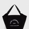 Τσάντες Shopper και Tote Τσάντα Karl Lagerfeld μαύρο -Karl Lagerfeld Εκπτώσεις unnamed file 201
